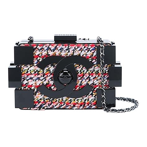 lego bag chanel|discount lego crossbody chanel handbags.